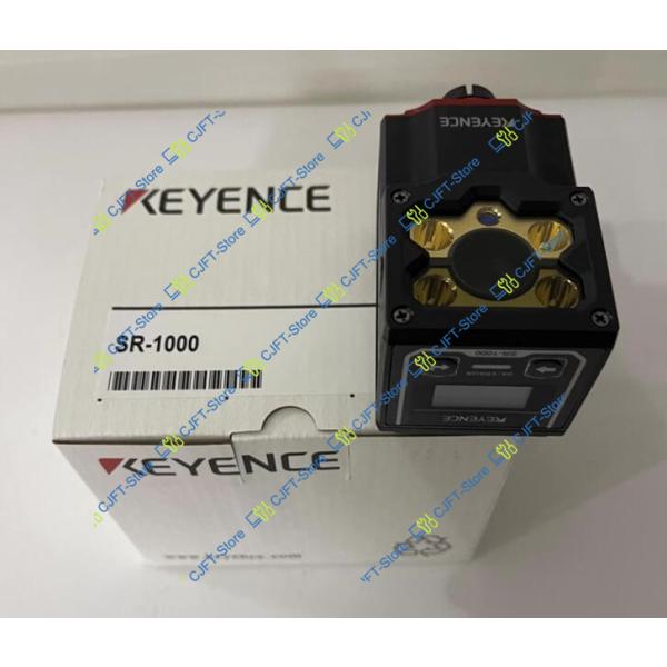 KEYENCE コードリーダー　SR-X100 Keyence SR-X100 – DDPARTS SOLUTION