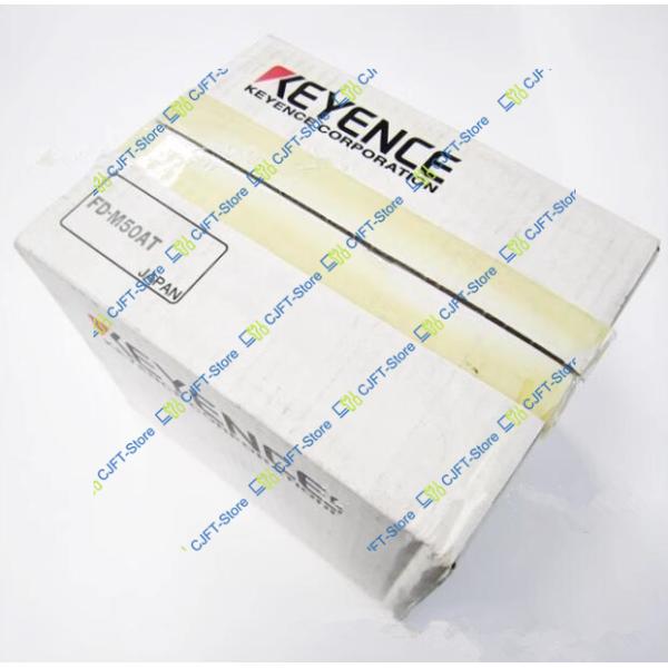 ☆ 新品 KEYENCE キーエンス FD-M50AT 流量センサ 流量計 : CJFT