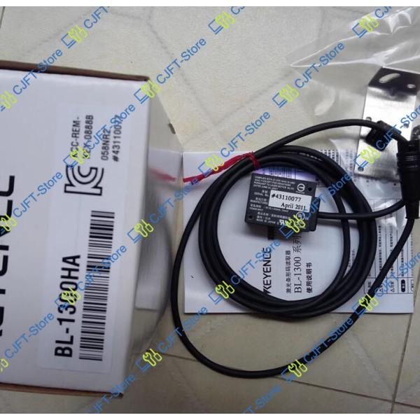 ☆ 新品 KEYENCE キーエンス BL-1300HA 超小型デジタルバーコード
