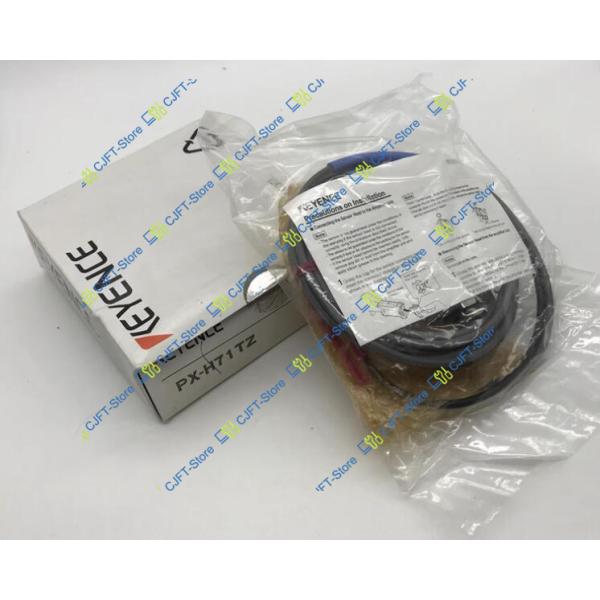 ☆ 新品 KEYENCE キーエンス PX-H71TZ センサヘッド 透過型 : CJFT