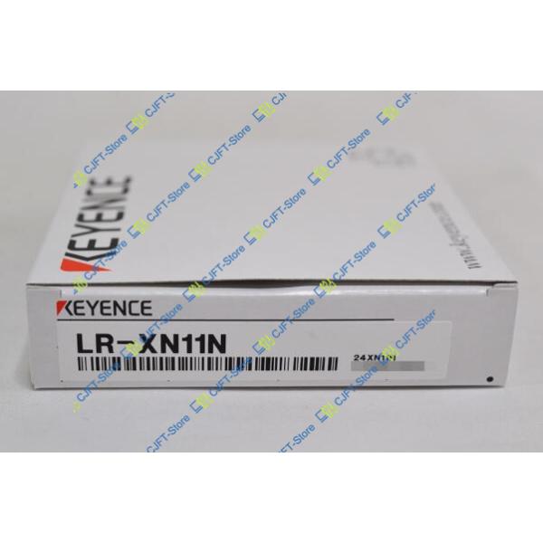 ☆ 新品 KEYENCE キーエンス CMOSレーザーセンサ LR-XN11N : CJFT