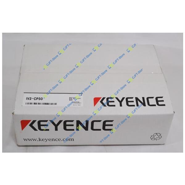 ☆ 新品 KEYENCE キーエンス IV2-CP50 画像判別センサ コントロール