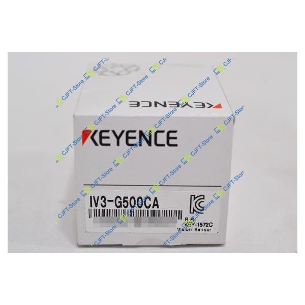 ☆ 新品 KEYENCE キーエンス IV3-G500CA 超小型モデル センサ