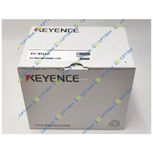 ☆ 新品 KEYENCE キーエンス プログラマブル コントローラ KV Nano 
