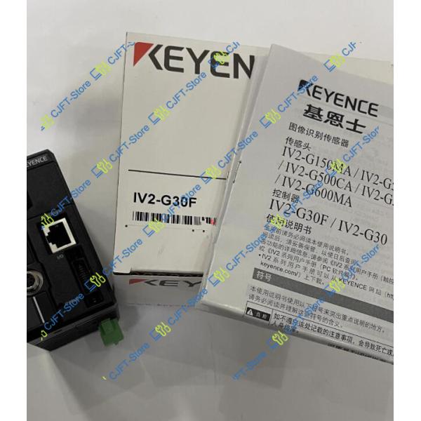 ☆ 新品 KEYENCE キーエンス 画像判別センサアンプ IV2-G30F