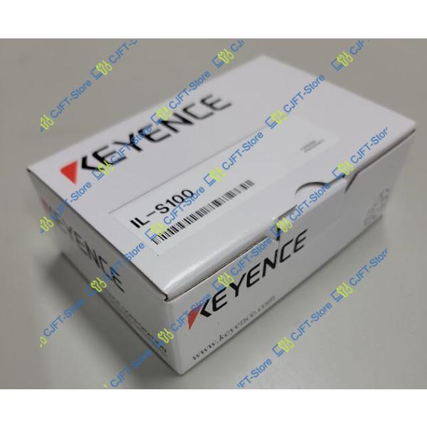 ☆ 新品 KEYENCE キーエンス IL-S100 CMOSレーザアプリセンサ センサ