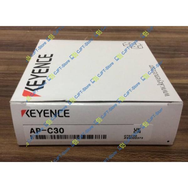 ☆ 新品 KEYENCE キーエンス 超小型デジタル圧力センサ AP-C30