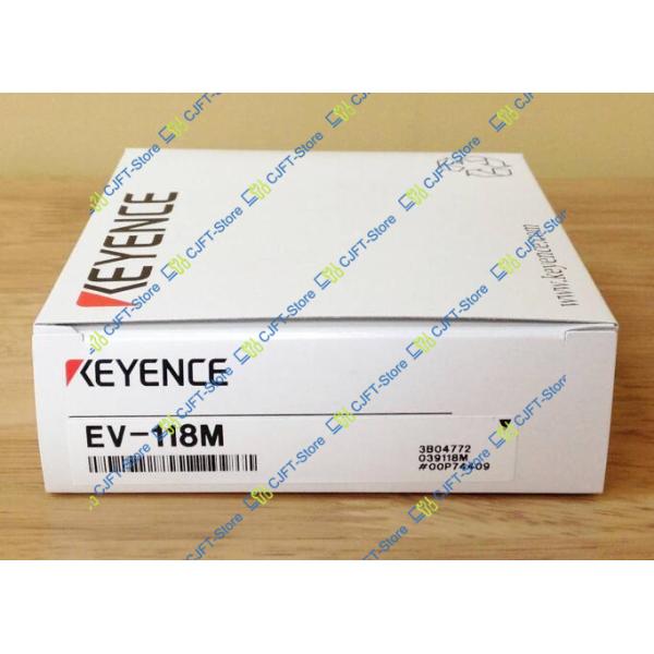 ☆ 新品 KEYENCE キーエンス 2線式近接センサー EV-118M : CJFT-Store 
