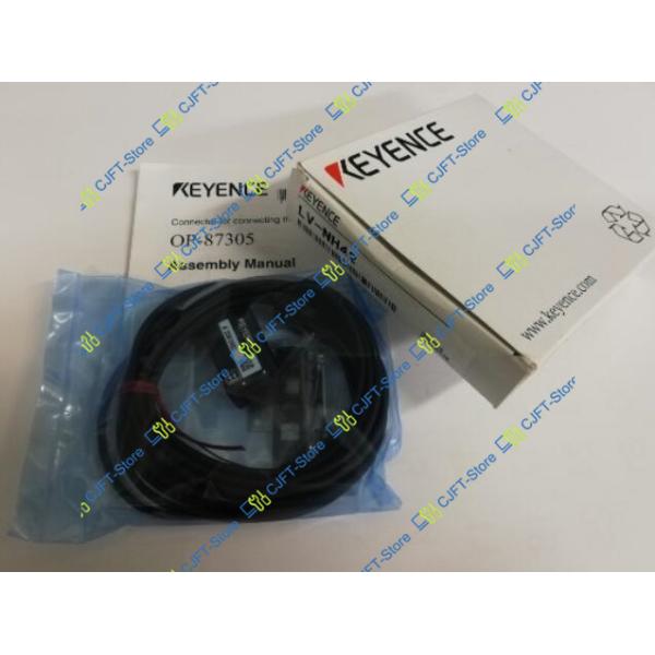 キーエンス ☆ 新品 KEYENCE キーエンス LV-NH42 汎用デジタルレーザセンサ : CJFT