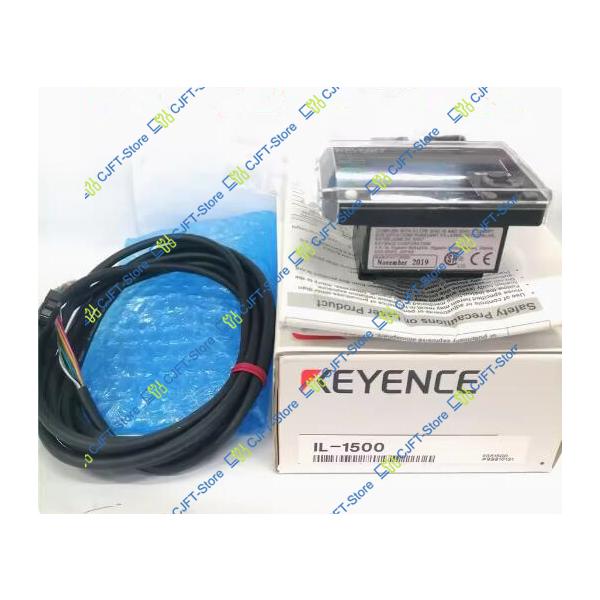 ☆ 新品 KEYENCE キーエンス IL-1500 レーザー変位計 CMOSレーザ