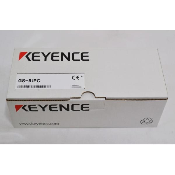 KEYENCE(キーエンス) GS-P8LC1 M12 L-shaped connector type Extension cable Standard type (8