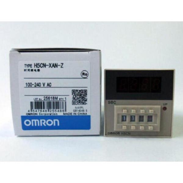 ☆ 新品 OMRON/オムロン ソリッドステイト タイマ H5CN-XAN-Z : CJFT