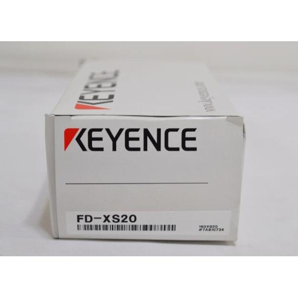 ☆ 新品 KEYENCE キーエンス FD-XS20 クランプオン式流量センサヘッド