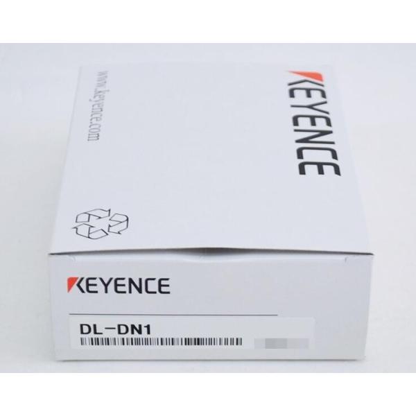 KEYENCE DL-DN1 DeviceNetユニット　新品未使用 ☆ 新品 KEYENCE キーエンス DL-DN1 DeviceNet通信ユニット : CJFT