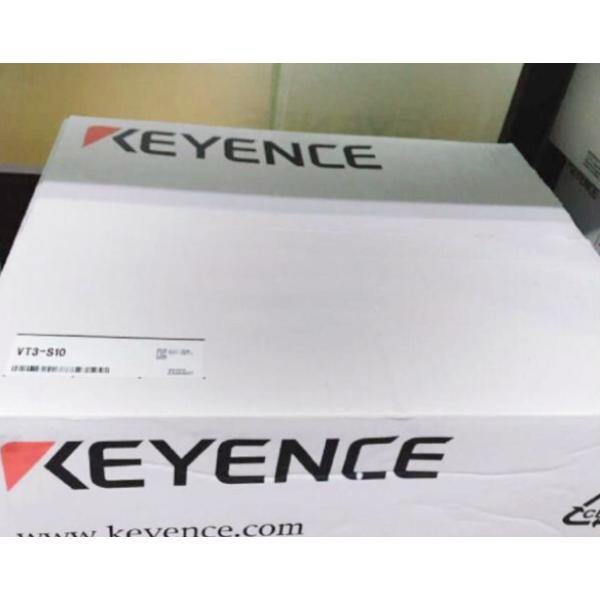 新品 KEYENCE キーエンス 10型 TFTカラー タッチパネル VT3-S10【6ヶ月