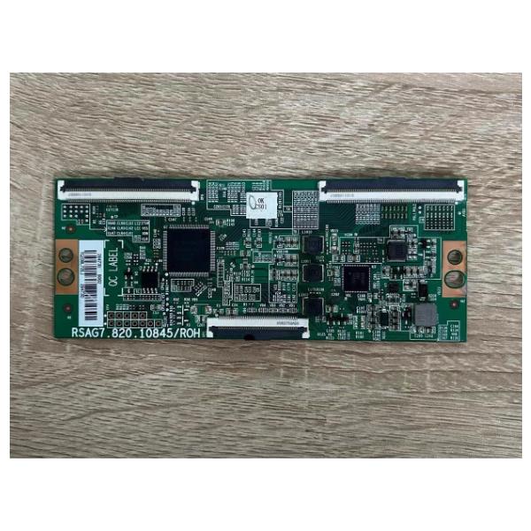 ☆新品 Hisense 58S6E RSAG7.820.10845/ROH T-CON基板 修理・交換