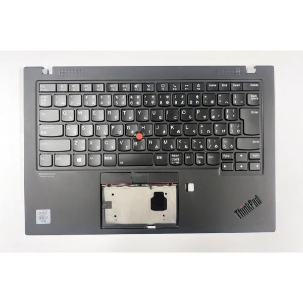 Lenovo Thinkpad X1 Carbon 7th Gen 2019/X1 8th 2020 パームレスト +