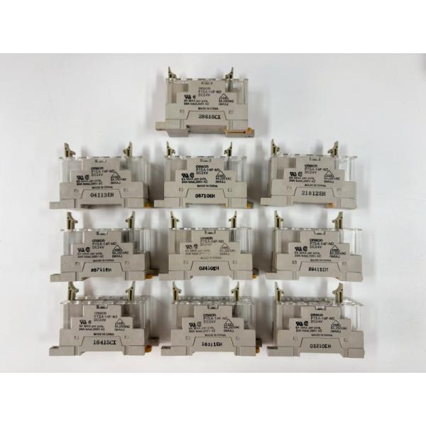 10個セット オムロン　セーフティリレーソケット　P7SA-14F-ND DC24V