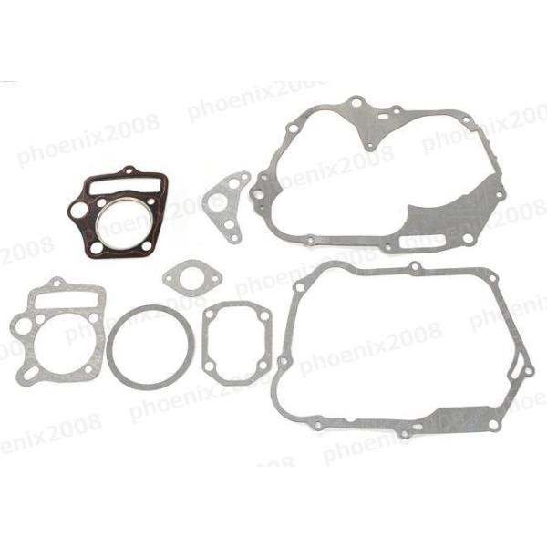 Yamaha エンジン部品一式 ガスケット付き CKカスタム ガスケット 横型エンジン用 125cc 一式 中華 ATV モンキー