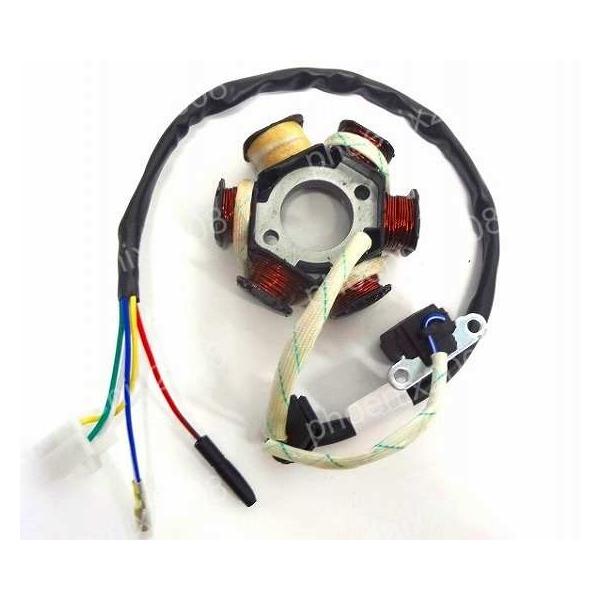 GY6 GW WFl[^[ 50cc`  t XN[^[ oCN GW
