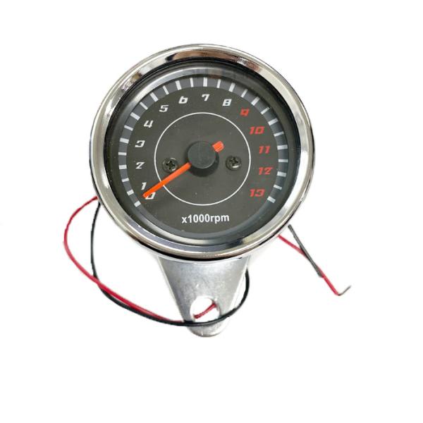 モンキー用機械式タコメーターLEDタイプ (新品未使用品) モンキー用機械式タコメーターLEDタイプ (新品未使用品) 2025年