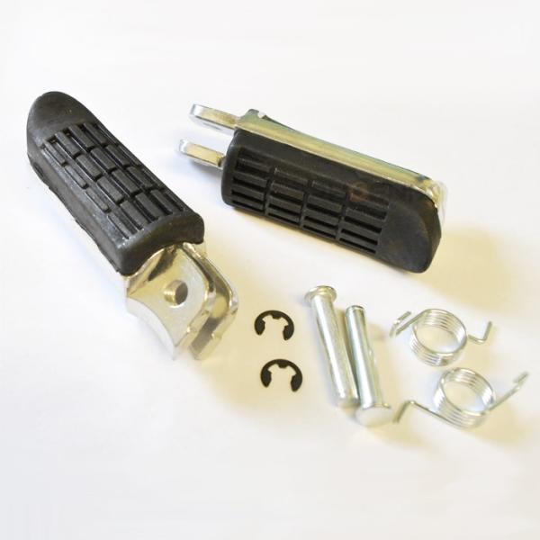 Xebv oCN CB400SF CBR250R CB1000SF VTR1000 X4 Ȃ ėp A~  Vo[ Xebvo[ EZbg