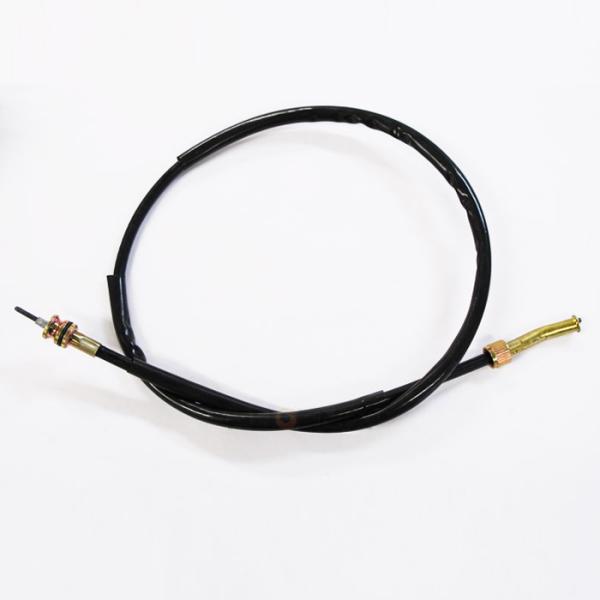 No-5659■商品内容：スピードメーターケーブルｘ1■カラー：ブラック（黒）■サイズ：全長約970mm■適合車種：スズキ アドレス V100 CE11A / CE13A■参考対応純正品番　34910-32E00-000