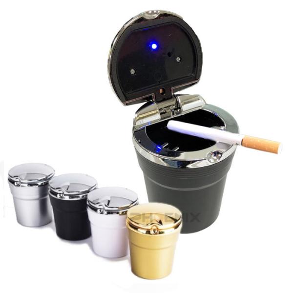 車 灰皿 Led 蓋付き 車載 おしゃれ シンプル ドリンクホルダー 車用灰皿 4カラー Buyee Buyee Japanese Proxy Service Buy From Japan Bot Online