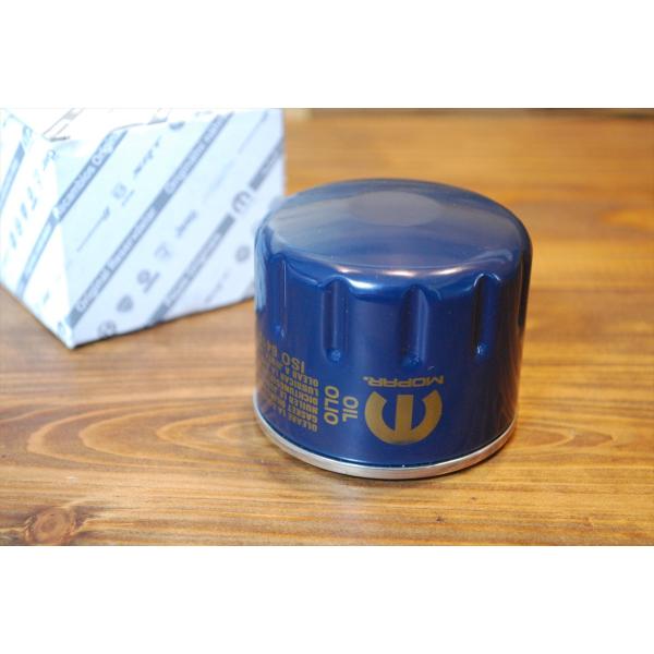 オイルフィルター3個セット☆MOPAR MO-339 Jeep純正 3 OEM