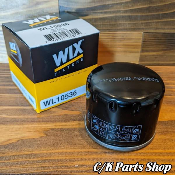 エンジンオイルフィルター WIX エンジンオイルエレメント BU13/BV13 Jeep ジープ レネゲード 1.3Lターボ