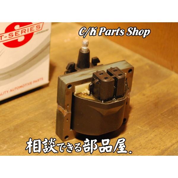 イグニッションコイル STANDARD IGコイル 点火コイル K5ブレイザー サバーバン C1500 K1500 TBI シェビーバン アストロ カマロ カプリス