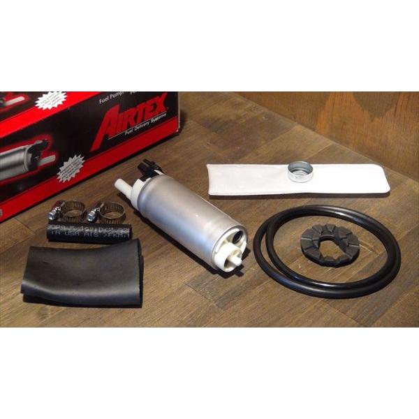 フューエルポンプ＆ストレーナーセット 96-97y VORTEC 社外品 燃料