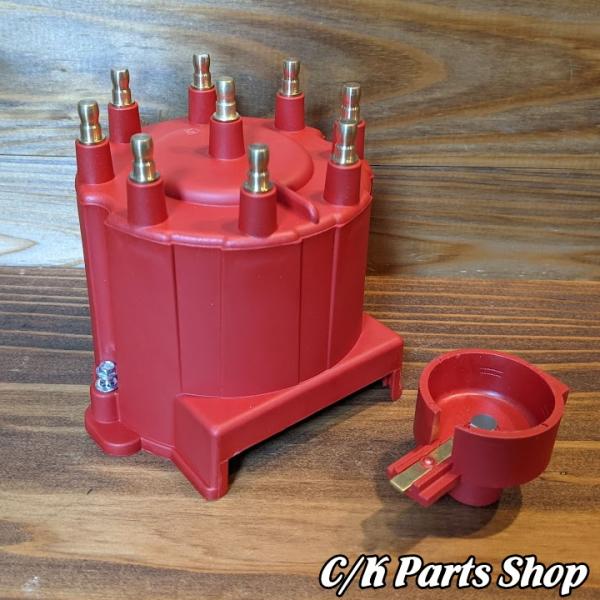 デスビキャップ＆ローターセット 88-95y TBI MSD ハイパフォーマンス