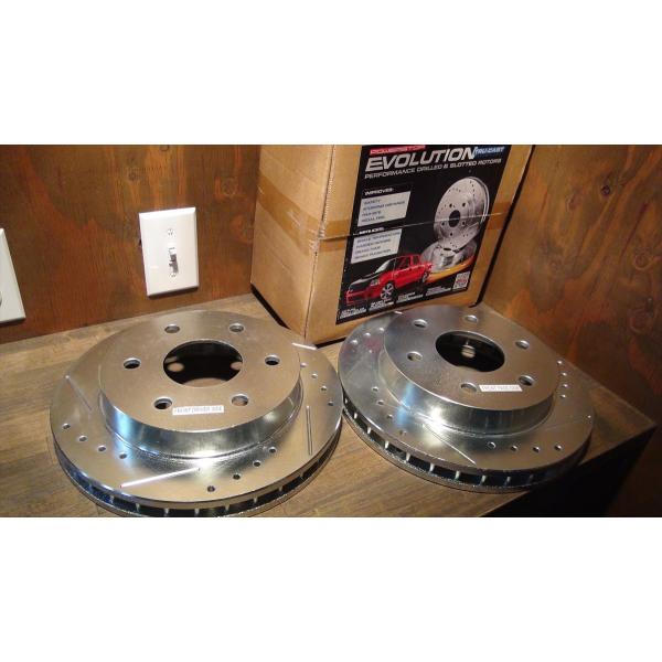 シボレー C1500 サバーバン タホ 2WD ブレーキセット ローター Amazon | デトロイト車軸 - フロントブレーキローター シボレー