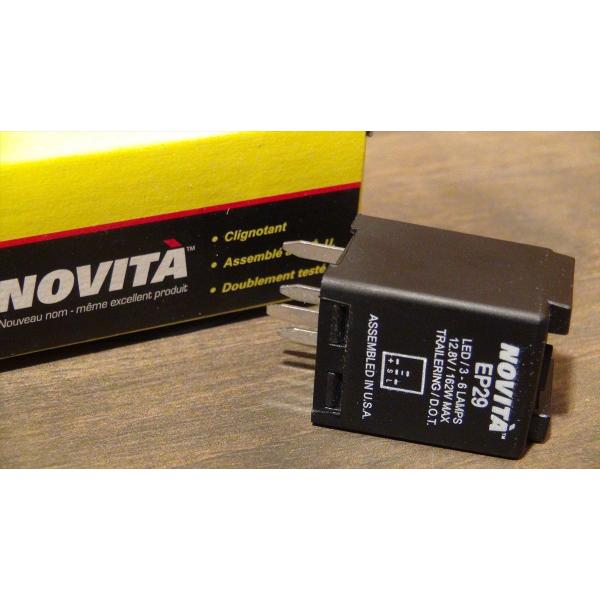 フラッシャーリレー 4PIN ハザード ウィンカー 95-02年 C1500 K1500