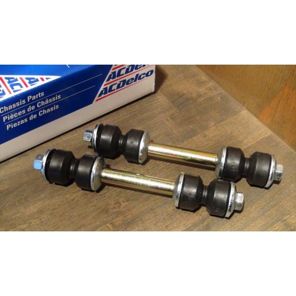 スタビエンドリンク フロント2本セット 63mm ACDelco C1500 C2500 