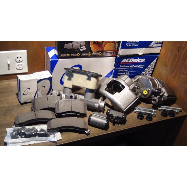 GM C/K1500用 マスターシリンダーアップグレードキット