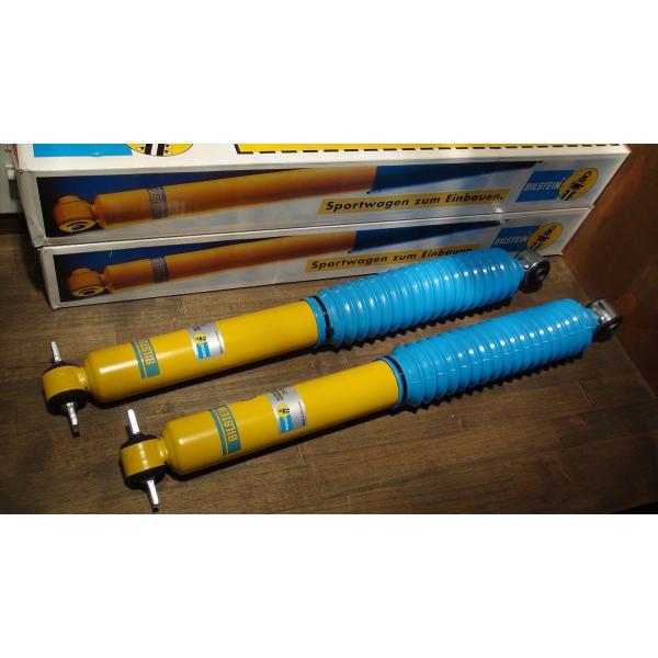 ショックアブソーバー Bilstein 2本セット リア ショート 4