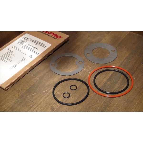 物 FEL-PRO ES 73517 ターボチャージャーマウントガスケットセット