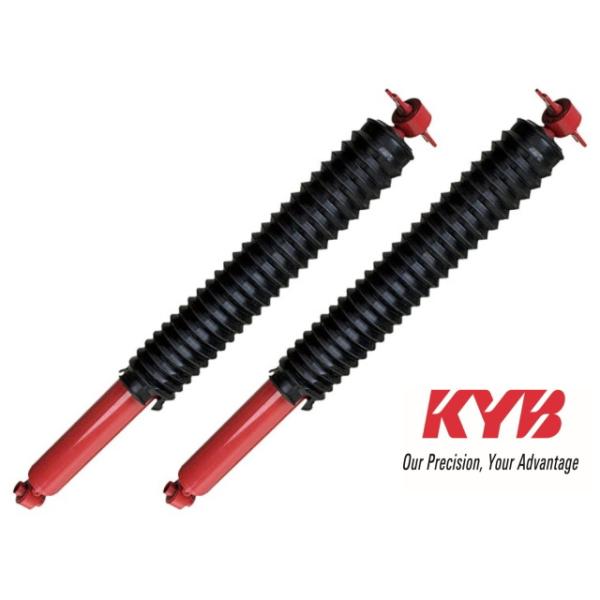 ショックアブソーバー KYB MonoMax 4WD リア 2本セット 4ドア 1 ショックアブソーバー KYB MonoMax 4WD リア 2本セット 4ドア 1