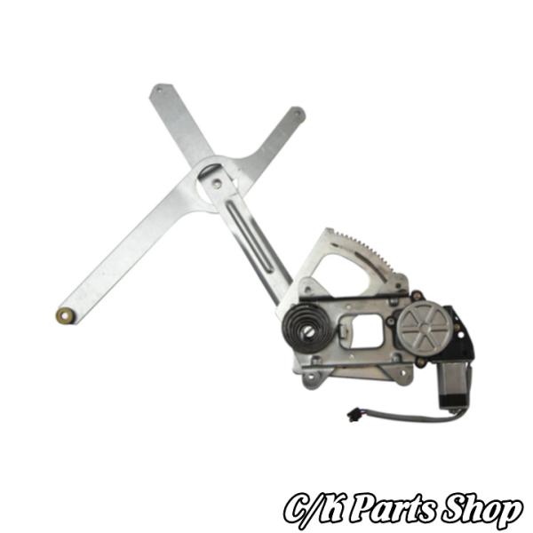 パワーウィンドウレギュレーター＆モーターASSY フロント右 社外品 88-99年 C1500 K1500 サバーバン タホ ユーコン