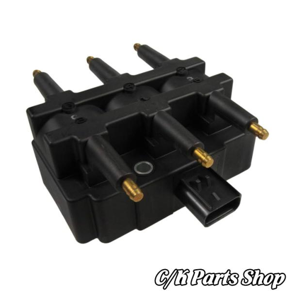 イグニッションコイル NGK 07-11年 Jeep JKラングラー 3.8L クライスラーボイジャー IGコイル