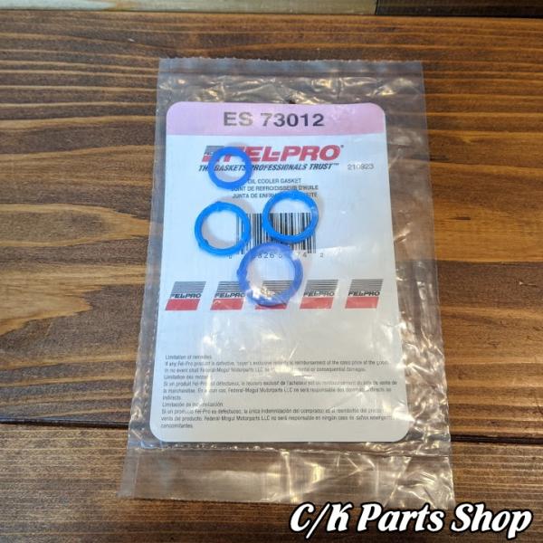 訳アリ品 エンジンオイルフィルターハウジングガスケット 12-16年JK