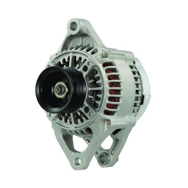 オルタネーター Remy 117A 本体直径125mm リビルト品 ジェネレーター