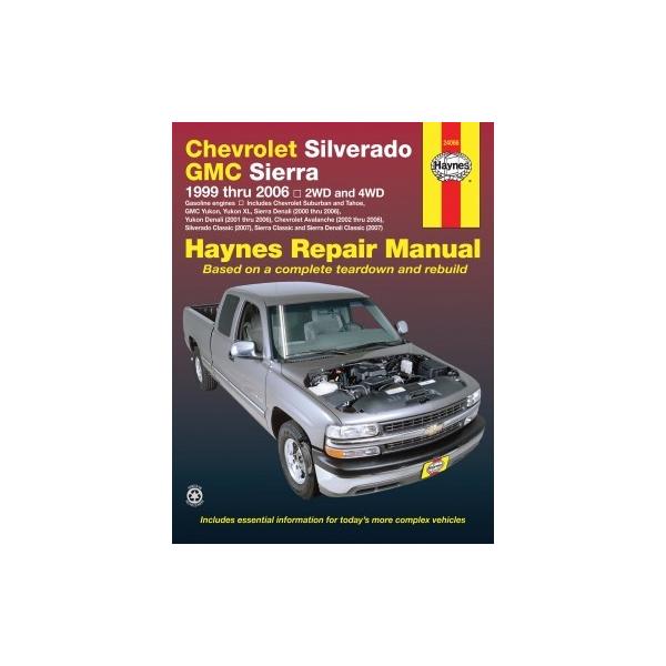 整備マニュアル HAYNES ヘインズ 99-06年 シルバラード シエラ サバーバン タホ ユーコン アバランチ 英語 整備書 DIY 修理 メンテナンス リペアマニュアル : rm0003 : CK PARTS SHOP - 通販 - Yahoo!ショッピング 整備マニュアル HAYNES ヘインズ 99-06年 シルバラード シエラ サバーバン タホ ユーコン アバランチ 英語 整備書 DIY 修理 メンテナンス リペアマニュアル : rm0003 : CK PARTS SHOP - 通販 - Yahoo!ショッピング