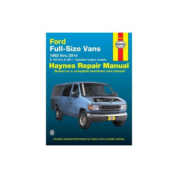92-14年 E-150 E-250 E-350 エコノライン★全て英語で北米仕様の内容です。正規輸入車など日本仕様のお車とは情報が異なる場合があります。  ★廃盤やメーカー欠品によりご用意できない場合がありますので予めご了承下さい。 ご注...
