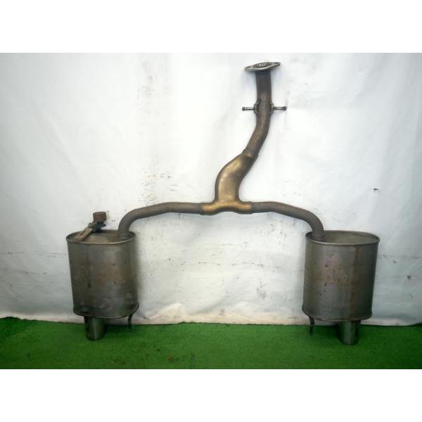 レクサス IS DBA-GSE20 Rマフラー   17430-31840