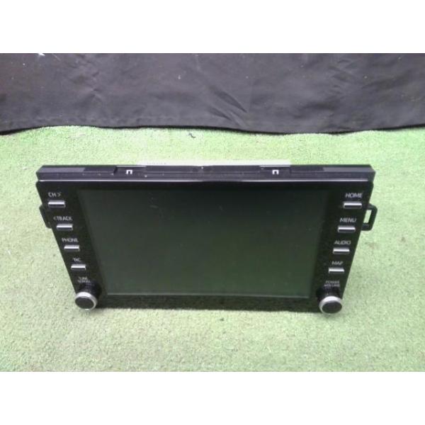 ヤリスクロス 5BA-MXPB10 カーナビゲーション TN0006A BLUETOOTH 地図