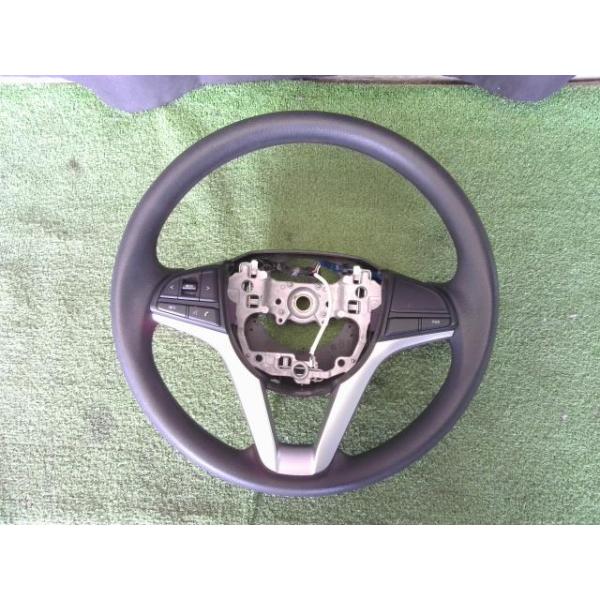 スペーシア DAA-MK53S ステアリング ホイール ハンドル ハイブリッドG