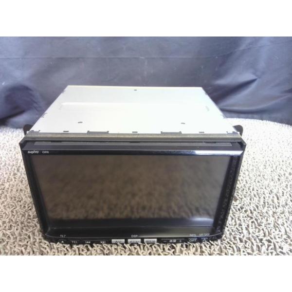 ビアンテ DBA-CCEFW カーナビゲーション  C9Y6 NVA-MS5309
